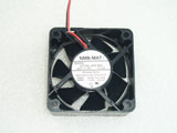 NMB-MAT 2410RL-05W-B50 DC24V 0.11A 6025 6CM 60MM 60X60X25MM Cooling Fan