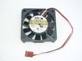AVC F6015B12M DC12V 0.15A 6015 6CM 60MM 60X60X15MM 3pin Cooling Fan