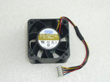 AVC DB04028B12U P002 DC12V 0.66A 4028 4CM 40MM 40X40X28MM 5pin Cooling Fan