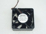 NMB-MAT 2410RL-04W-S29 CA1 DC12V 0.10A 6025 6CM 60MM 60X60X25MM 3pin Cooling Fan