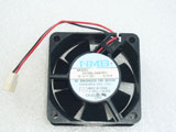 NMB 2410ML-04W-B1C L23 DC12V 0.10A 6025 6CM 60MM 60X60X25MM 2pin Cooling Fan