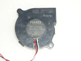 NMB BM5115-09W-B59 L01 DC16V 0.22A 5015 5CM 50MM 50X50X15MM 3pin Cooling Fan