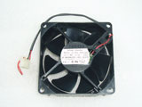 NMB 3110GL-B4W-B24 H21 DC12V 0.14A 8025 8CM 80MM 80X80X25MM 4pin Cooling Fan