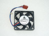 DELTA EFB0512HA R00 DC12V 0.15A 5010 5CM 50MM 50X50X10mm 3pin Cooling Fan