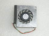 HP Compaq Armada E500 6053A0023701 UDQFSEH21 DC5V 0.22A 4410 44X44X10MM 2pin Cooling Fan