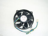 U-LUCKY 9225 DC12V 0.22A 9525 95X95X25MM 4pin Cooling Fan