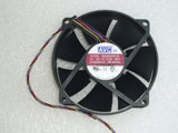 AVC DA09025R12L P051 DC 12V 0.3A 9225 92x92x25mm 4pin Cooling Fan