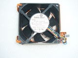 Dell Poweredge PE1900 PE2900 C9857 JC915 NMB 3615ML-04W-B76 DC12V 1.60A 4Pin 4Wire Cooling Fan