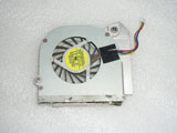 ASUS F83VF DFS551005M30T F7P1 DC5V 0.4A Fan with Heatsink 4Wire 4Pin connector Cooling Fan