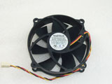 MARTECH DF0922512SELN LGA775-H/P DC12V 0.18A 2.16W 3Pin 95mm Cooling Fan