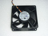 Foxconn PV903212PSPF 0A 83CFM WC236-A00 WC236 90mm 9032 PWM axial Cooling Fan