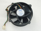EKL DFR922512CM4BPF DC12V 0.27AMP(MAX) 9525 9.5CM 95MM 95X95X25MM 4pin Cooling Fan