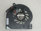 Dell Vostro 1015 ZB0506PGV1-6A B3561-1.13.V1.F.GN DC5V 0.35A 3CVM8FAW120 4Wire Cooling Fan