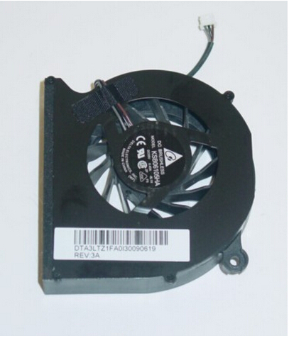 Toshiba X500 P500D PQX33A-02G00J KSB06105HA Cooling Fan