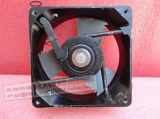 COMAIR ROTRON MX2B2 115V 0.20/0.18A 12CM 12038 Cooling Fan
