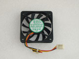YOUNG LIN DFB601012L DC12V 1.6W Zotac Graphic Card Cooling Fan 60x60x10mm 3Pin