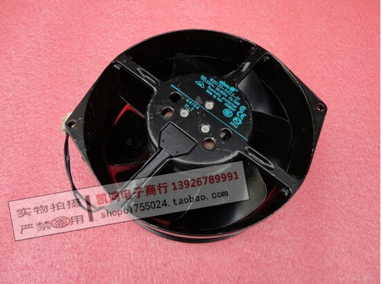 ebmpapst 150x55 230V W2S130-AA03-01 Cooling Fan