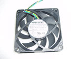 HP 435454-007 Foxconn PV701512EBSF 1C DC12V 0.70A 70x70x15mm Cooling Fan