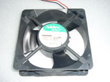 Nidec B33534 55 932020 APC1 TA450DC DC24V 0.45A 12CM 120mm 120X120X38mm 2Pin 2Wire Cooling Fan