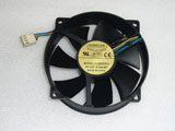 Everflow F129025DU Server Round Fan 95x95x25mm