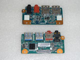 Sony Vaio VPCF Audio USB Port Board IFX-574 1P-1103J00-80SA
