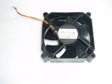 NMB 3110KL-05W-B69 JA6 8025 8CM 80x80x25mm DC24V 0.18A 3Pin Cooling Fan