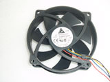 Detal AUB0912VH 8Q03 DC12V 0.60A 95mm 9.5CM 9525 95x95x25mm 4Pin 4Wire PC Computer Cooling Fan