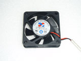 ARX FD1260 S1112C DC12V 0.19A 2Pin 2Wire Cooling Fan