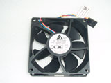 Dell Optiplex 7010 9010 3020 7020 9020 DT MT QUR0812SH BW08 089R8J 89R8J 89R8J-A00 5Pin CPU Cooling Fan