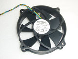 HP DC7700 MT 407300-001 406611-001 407299-001 FOXCONN PV902512P 775 CPU Cooling Fan