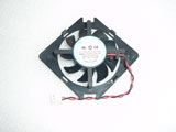 ATI AMD HD5450 PLA04710S12M 7120236200G 12019000065 2Pin Graphics Card Cooling Fan