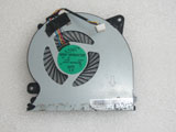 ADDA AB7505HX-Q0B B34Y 13N9-9ZP0101 DC5V 0.45A 4Wire 4Pin connector Cooling Fan