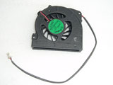 ADDA AB0612HX-HC0 TX1A DC12V 0.24A 2Pin 2Wire 60x57x13mm Cooling Fan
