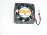 AGE AFS110 DC12V 0.06A Cooling Fan 40x40x10mm 4CM 4010 2Pin Fan
