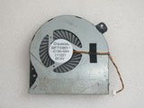 ASUS K55 K55D MF75090V1-C180-G99 DC5V 2.0W 3Wire 3Pin connector Cooling Fan
