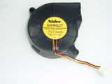 Nidec D06F 12BS2 01B DC12V 0.21A 5925 5CM 59mm 59x59x25mm 3Pin 3Wire Projector Cooling Fan