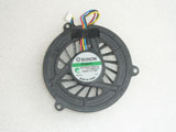 SUNON GC055510VH-A 13.V1.B3960.F.GN DC5V 1.9W 4Wire 4Pin connector Cooling Fan