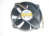 AVC DA09025B12U P043 Server Round Fan 92x92x25mm