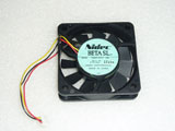 Nidec D06R-24TH 16B Server Square Fan 60x60x15mm