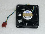 HP Elite 8100 8200 8300 USDT SFF 595216-001 AVC DS06025B12U P044 DC12V 6025 60x60x25mm Cooling Fan