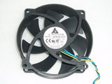 HP 381874-001 Delta AFB0912VH 5C2U DC12V 0.60A 95x95x25mm 3Pin 8Screws PC Computer CPU Cooling Fan