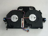 DELL PowerEdge 850 PE850 X8934 HH668 KH302 BFB1012EH 6A15 Cooling Fan