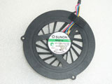 SUNON MG70130V1-Q030-G99 DC5V 0.31A 4Wire 4Pin Cooling Fan