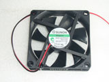 SUNON KDE1207PHV2 MS.A.GN DC12V 1.1W 4987331 5093599 5245236 7015 70mm Cooling Fan