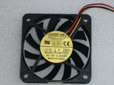 EVERFLOW R126010DU DC12V 0.25AMP 6010 6CM 60mm 60x60x10mm Cooling Fan