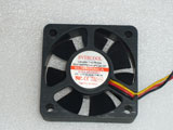 EVERCOOL EC5015H12CA DC12V 0.16A 1.92W 5015 50mm 50X50X15mm Cooling Fan