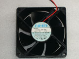 NMB-MAT 3110KL-05W-B50 L32 8025 8CM 80x80x25mm DC24V 0.15A Cooling Fan