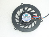 eMachines M5105 (Celeron) H4210B05HD-100 H4BLHDK72 3Wire 3Pin connector Cooling Fan