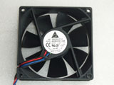Delta ASB0912M F00 DC12V 0.20A 92mm 9225 Cooling Fan 92x92x25mm 3wire