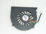 Dell XPS M1330 1318 PP25L M1310 UDQF2HH01CAR 0HR538 0MM991 MM991 23.10201.001 Cooling Fan
